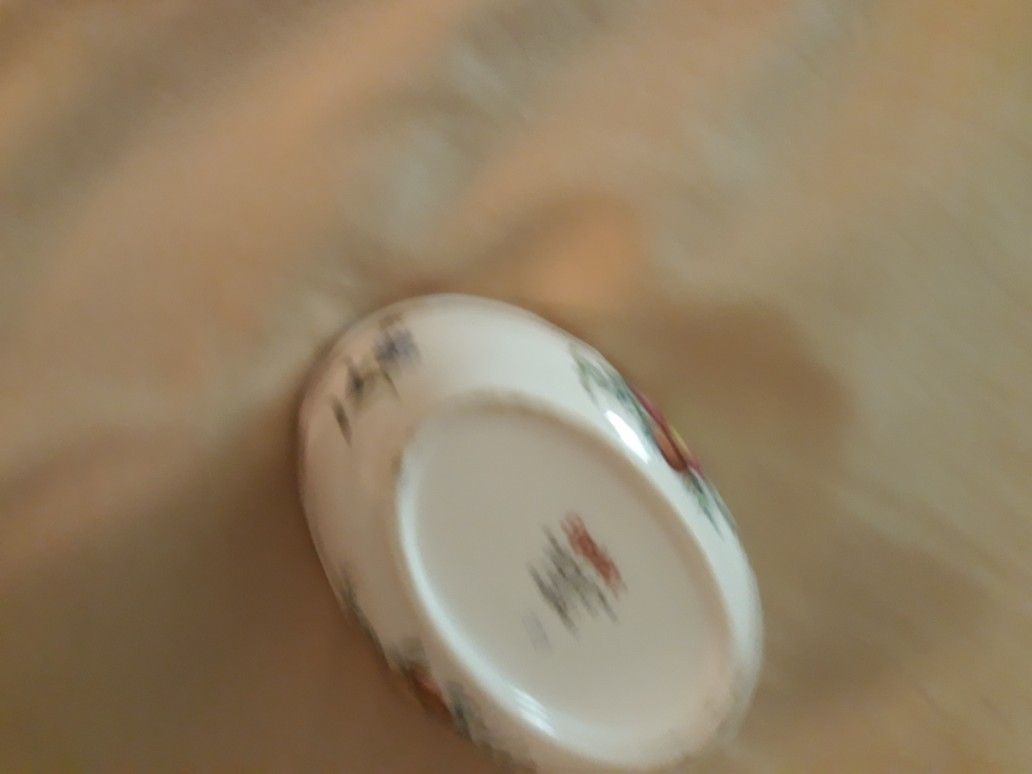 Spode FIne Bone China Made in England