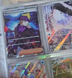 MUST SEE! BIG POKEMON CARD COLLECTION MAKE OFFER 