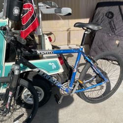 Trek 4500 21 Speed Bike