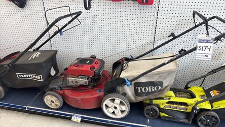 Toro Recycler Lawn Mower