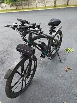 GoTrax EBE2 Electric Bike