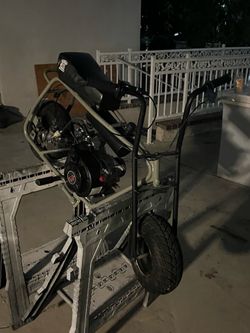 Mini bike