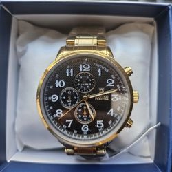 Montres Prestige gold watch #luxury #watches