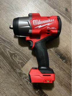 Milwaukee M18 Fuel 1/2” High Torque Impact Wrench (2967-20)