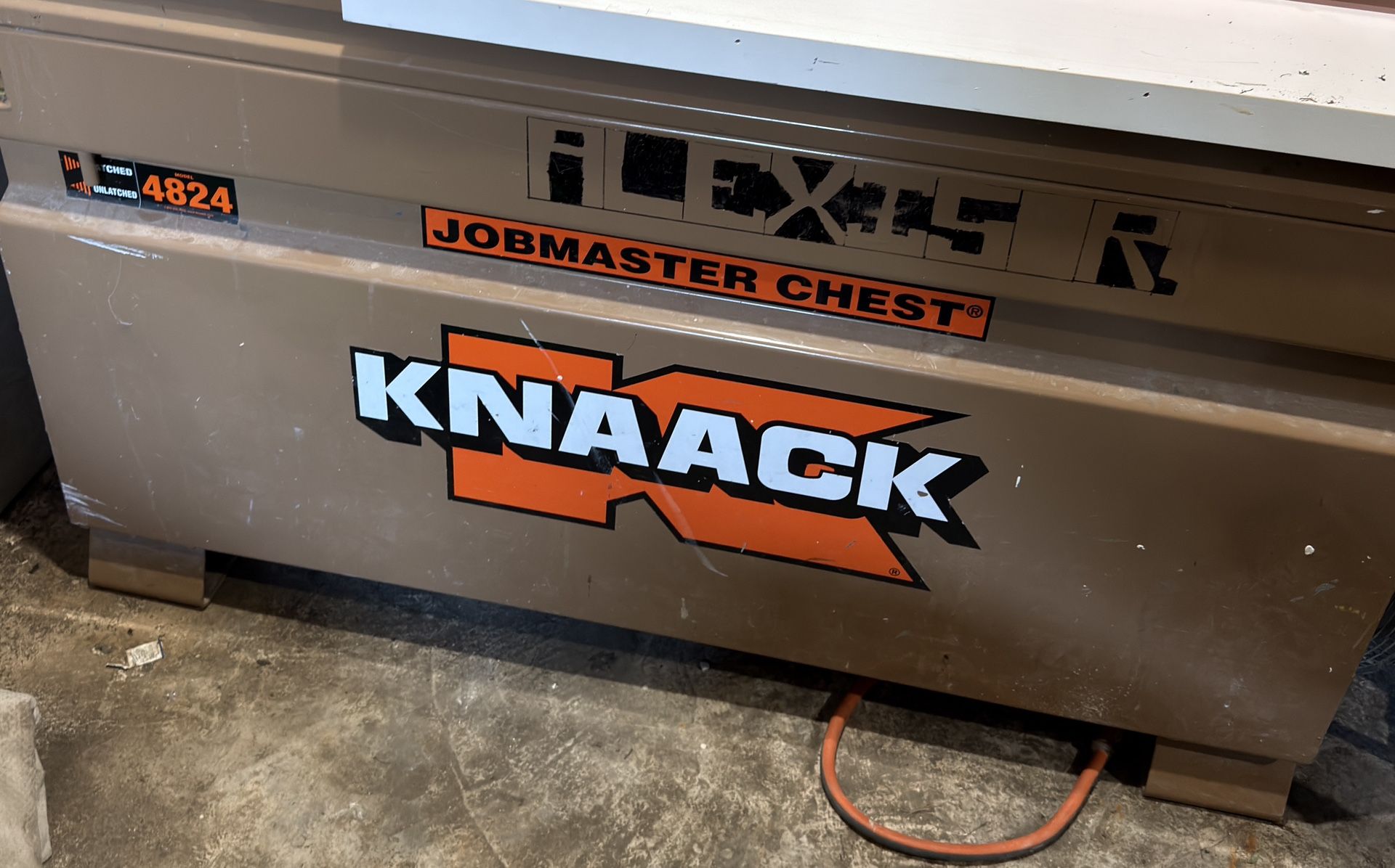 Knaack 4824 Jobbox