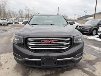 2017 GMC Acadia