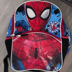 Spider Man Backpack
