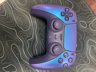 PS5 DualSense Wireless Controller Galactic Purple