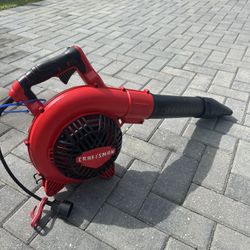 Blower CRAFTSMAN SUPER POTENTE ELECTRICO