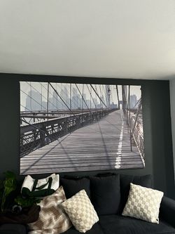 XL canvas print