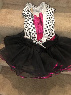 Kids size 10-12 costume