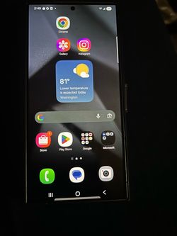 SAMSUNG GALAXY S24 ULTRA OBO NEED GONE ASAP
