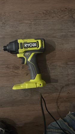 Ryobi Impact Drill