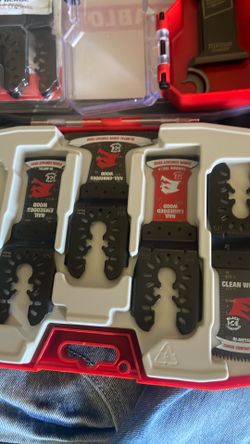 multi blades