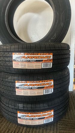 225 65 17 tires