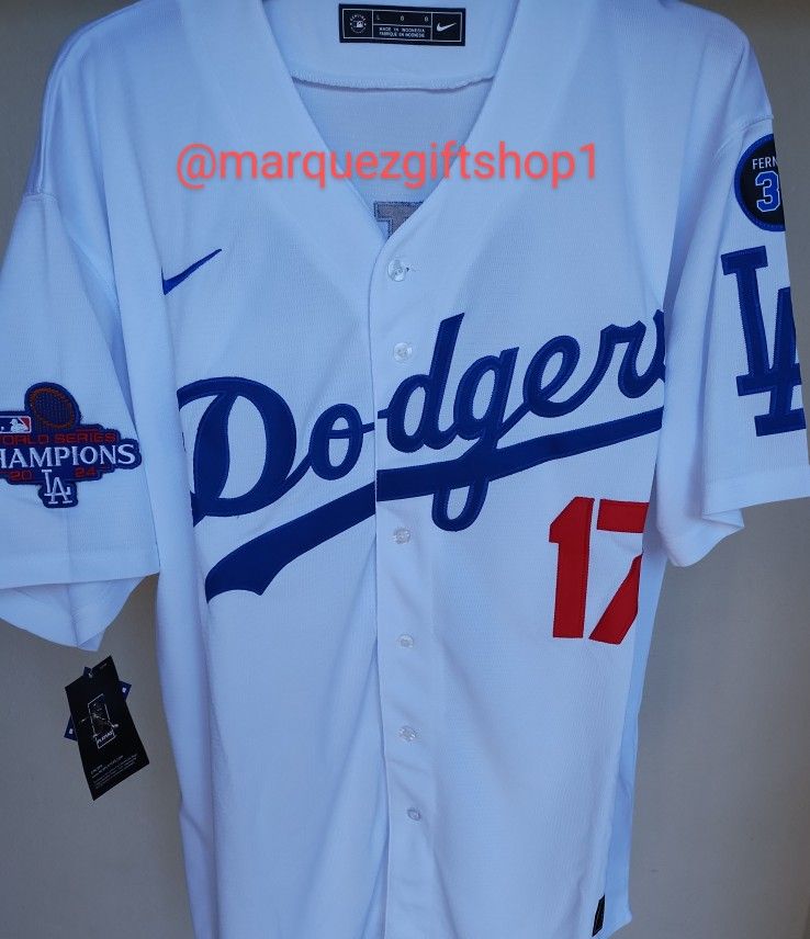 Men's Ohtani Dodgers Jerseys