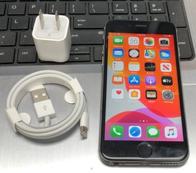 iPhone 6s 64GB Factory Unlocked-Space Gray