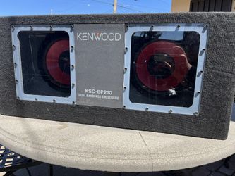 Kenwood KSC-BP210