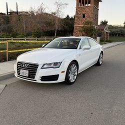 2012 Audi A7