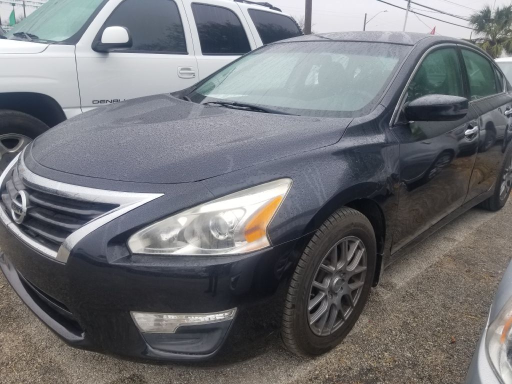 2013 Nissan Altima