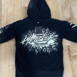 Hellstar Hoodie *records*