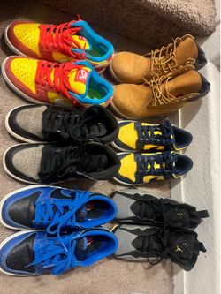 Nike, Jordan, Adidas, Uggs, New Balance and more’