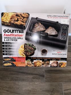 Gourmia food Station