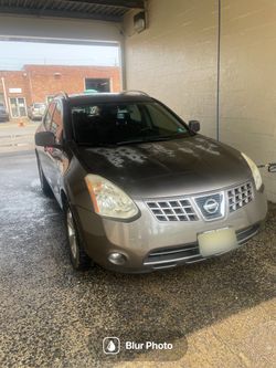 Nissan Rogue 2008 SL