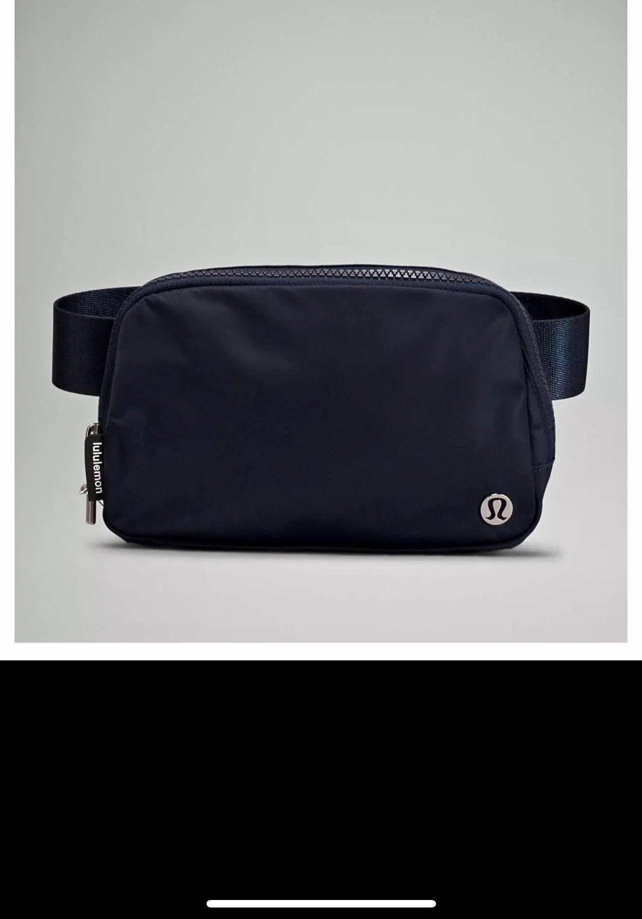 Brand New Lululemon Belt Bag