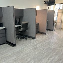 Office Cubicles