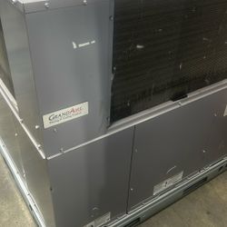 5 Ton Gas Electric Package Unit. 2023 Model. 