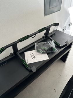 2025 KAKICLAY PULL UP BAR multigrip