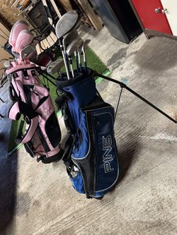 Ping Youth Golf Clubs