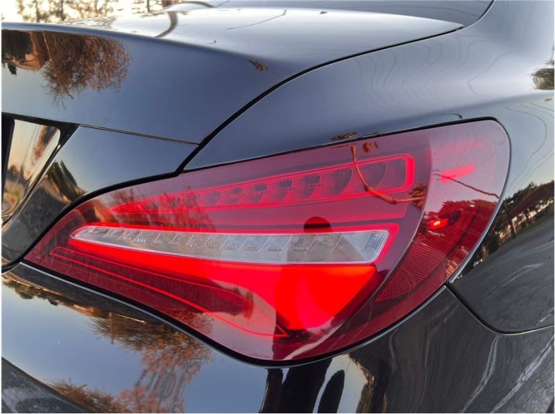2018 Mercedes-Benz CLA