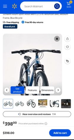 Schwinn Axum bike