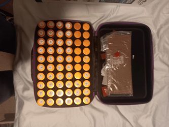 Diamond Art Supplies And Cases