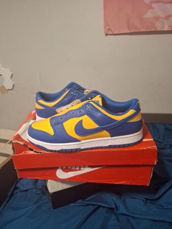 Nike Dunk Low (UCLA)
