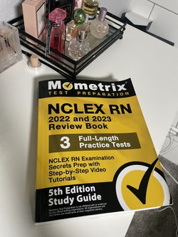 NCLEX RN 2023 Study Guide