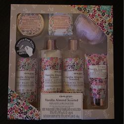 Bath And Body Care Collection 