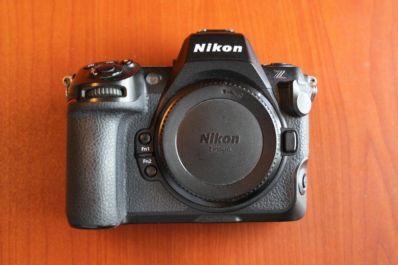 Nikon Z8 Camera Body