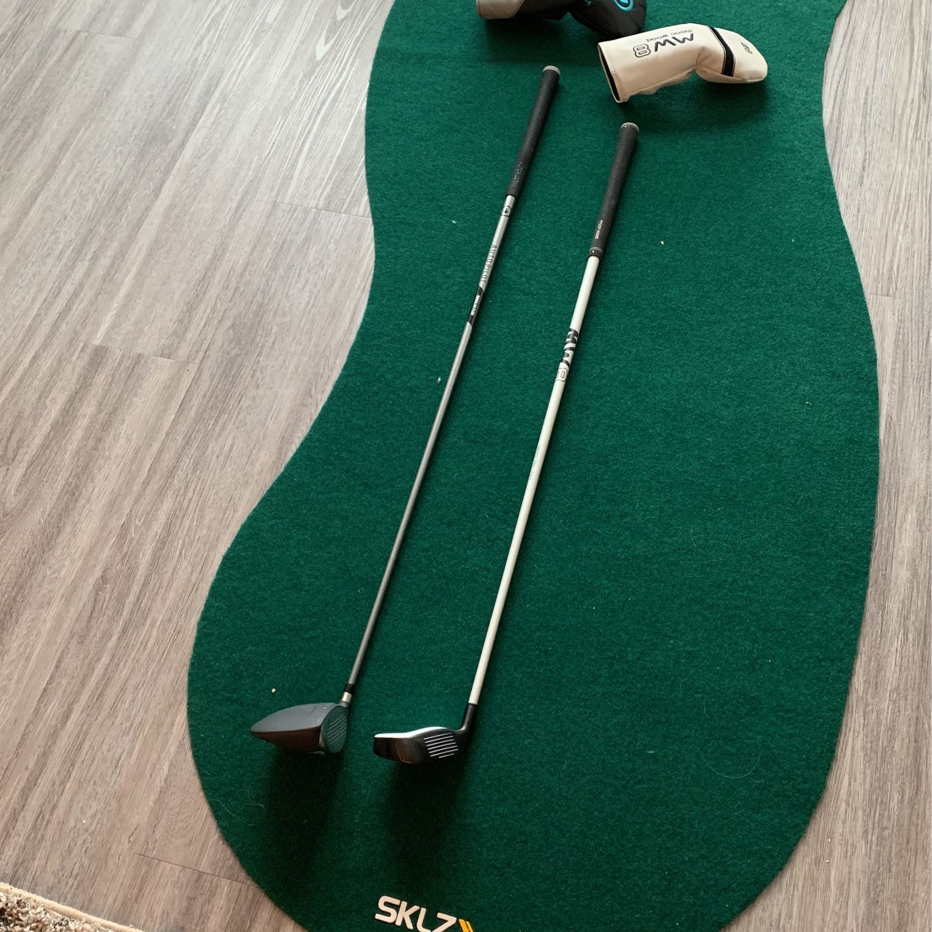 Autopilot Driver, Moonwood 8 Fairway Wood
