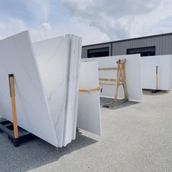 💎NEW COLORS QUARTZ STONE SLABS SUPER JUMBO AND JUMBO SIZE💎 📏Each slabs cover 75.7 sq.ft (super jumbo) and 55.1 sq.ft (jumbo), Thickness 3 cm