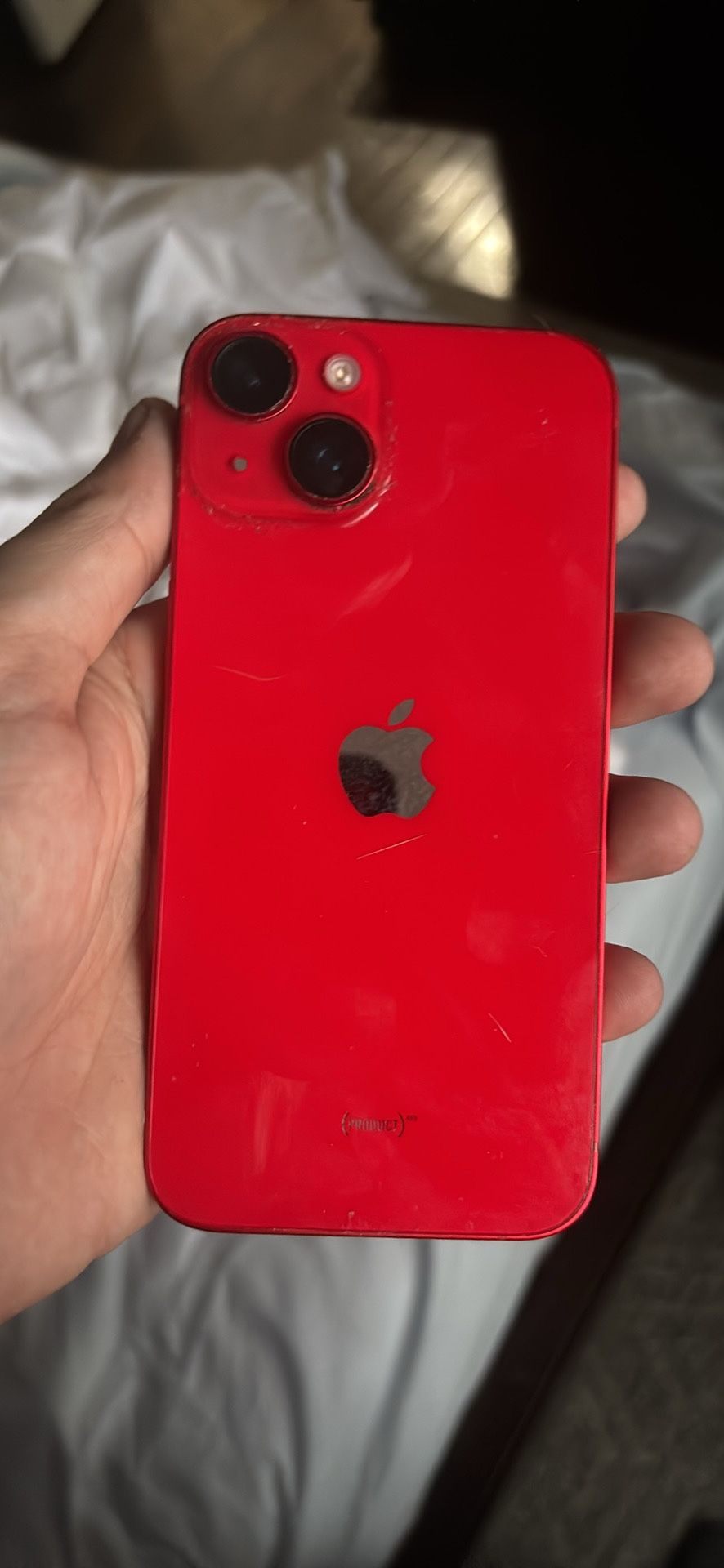 iPhone 14 Red 128 Gb Unlocked