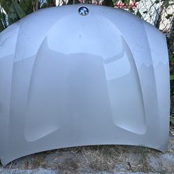 BMW X3 Parts Hood