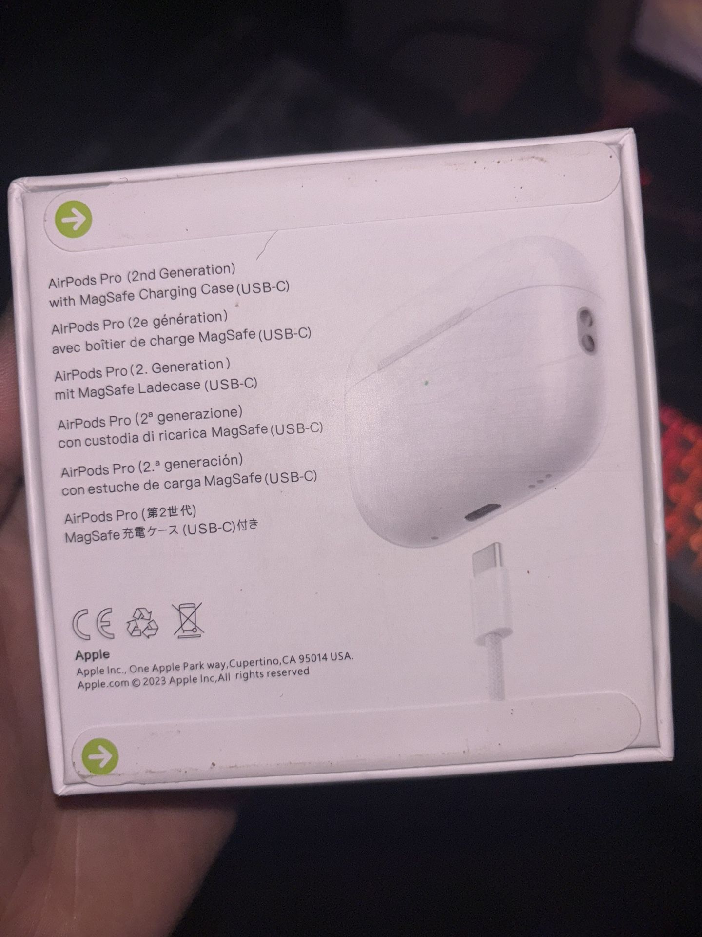 airpod pro 2s
