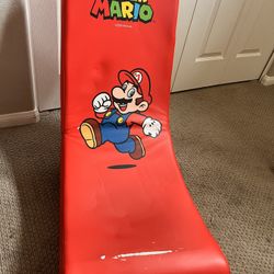 Mario X Rocker Gamer Chair