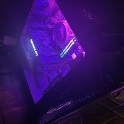 30L gaming omen pc rtx 2060 (comes with mouse keyboard (75hrz) monitor the pc is wifi & ethernet compatible)