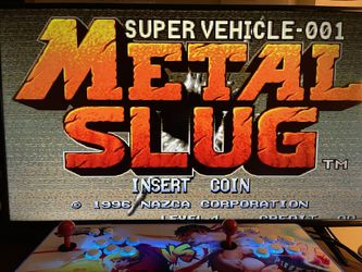 Classic Arcade Video Game Console with 11,000+ Games!