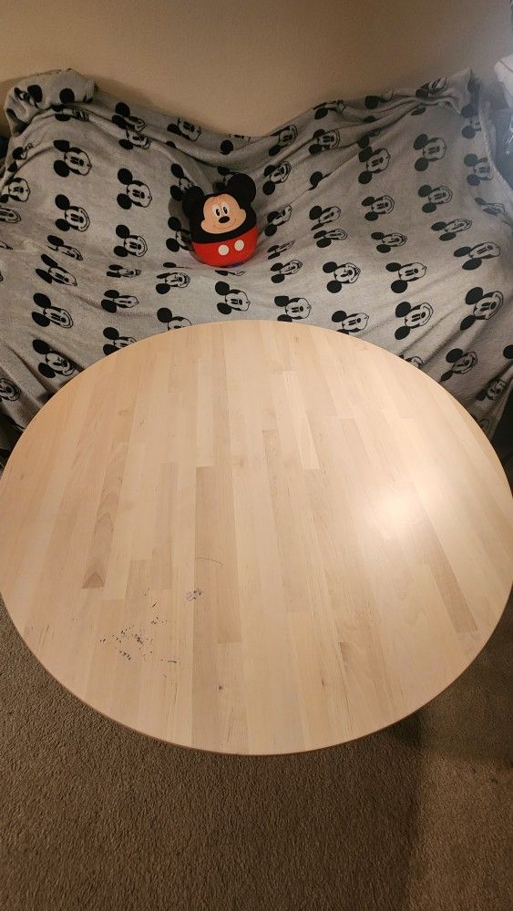 Kitchen Table With 4 Chairs