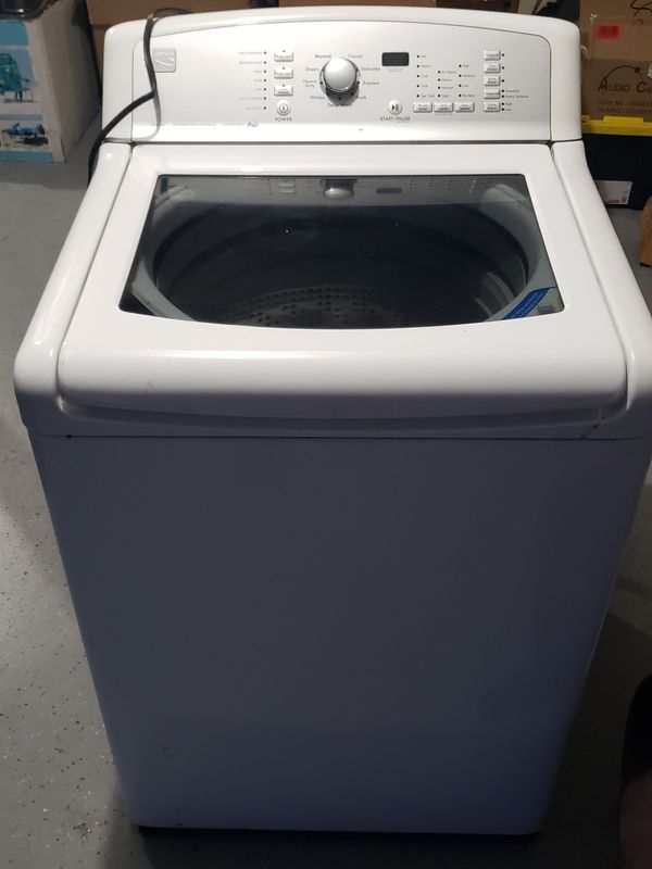 Kenmore 700 series top loading washing machine washer might need